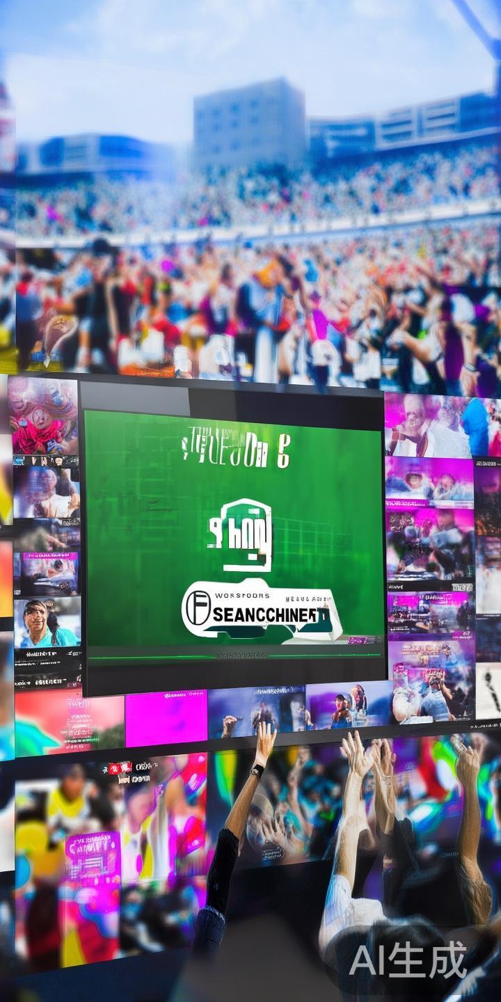 畅享精彩赛事直播：通过OB体育世界杯搜视网尽情体验体育盛宴